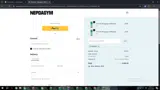 APAPREL5 coupon verification screenshot