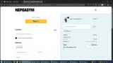 5VINA coupon verification screenshot
