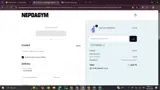 VICTORX10% coupon verification screenshot