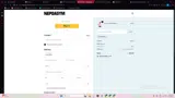 welcome coupon verification screenshot