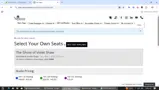 VALENTINES coupon verification screenshot