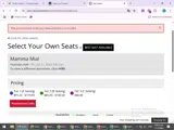 19 coupon verification screenshot