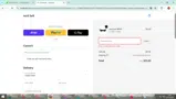 Nerd Belts coupon verification screenshot
