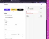 Nerd Belts coupon verification screenshot