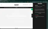 Nerd Belts coupon verification screenshot