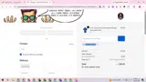 FELICIAMOYEDA coupon verification screenshot