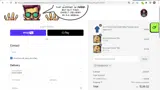 Comeback15 coupon verification screenshot
