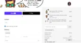 COMICS10OFF coupon verification screenshot