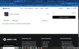 Nerd or Die coupon verification screenshot