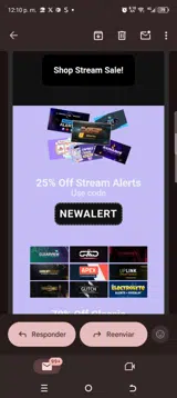 Nerd or Die coupon verification screenshot
