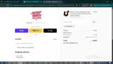 Pewpew20 coupon verification screenshot