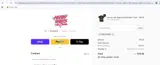 WELCOME20 coupon verification screenshot
