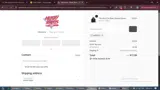 NERDY15 coupon verification screenshot