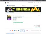 blckFri coupon verification screenshot
