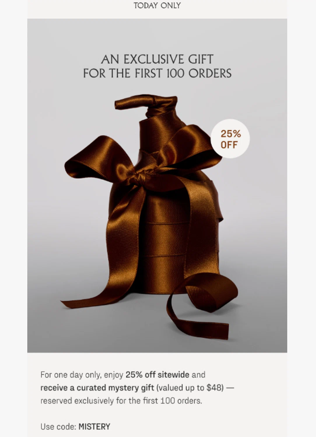 NERRĀ promo code screenshot showing code MYSTERY applied at NERRĀ checkout page. Uploaded by SimplyCodes community member jesspea on Dec 1, 2025