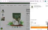 Nesa's Hemp coupon verification screenshot
