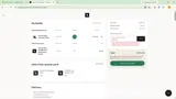 Nespresso coupon verification screenshot