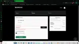 Nespresso coupon verification screenshot