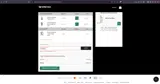 Nespresso coupon verification screenshot