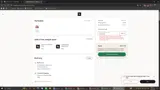 Nespresso coupon verification screenshot