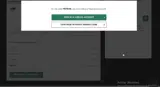 Nespresso coupon verification screenshot
