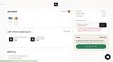 Nespresso coupon verification screenshot
