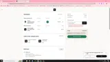 Nespresso coupon verification screenshot