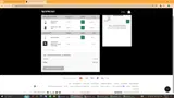 Nespresso coupon verification screenshot