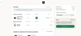 Nespresso coupon verification screenshot