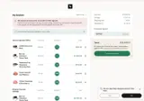 Nespresso coupon verification screenshot