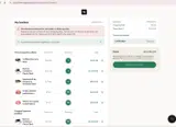 Nespresso coupon verification screenshot
