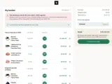 Nespresso coupon verification screenshot