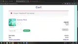 STOPSLIDE30 coupon verification screenshot