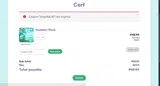 STOPSLIDE30 coupon verification screenshot