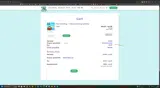PARENTS40 coupon verification screenshot