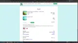PRESIDENT coupon verification screenshot
