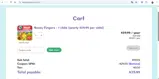 BF40 coupon verification screenshot