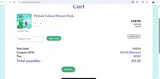 BF70 coupon verification screenshot