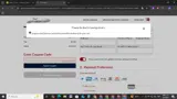 Summer coupon verification screenshot