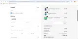 THANKYOU15 coupon verification screenshot