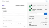 THANKYOU20 coupon verification screenshot