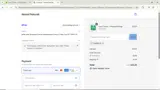 THANKS15 coupon verification screenshot