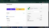 SAVE10 coupon verification screenshot
