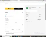 LISA20 coupon verification screenshot