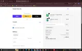 BIRTHDAY25 coupon verification screenshot