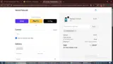 TriSwimCoach coupon verification screenshot