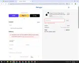 ZC26VACR6CGH coupon verification screenshot