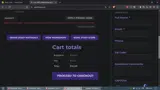 savedcart coupon verification screenshot