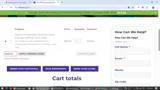 FallFit20 coupon verification screenshot