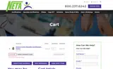 spooky25 coupon verification screenshot